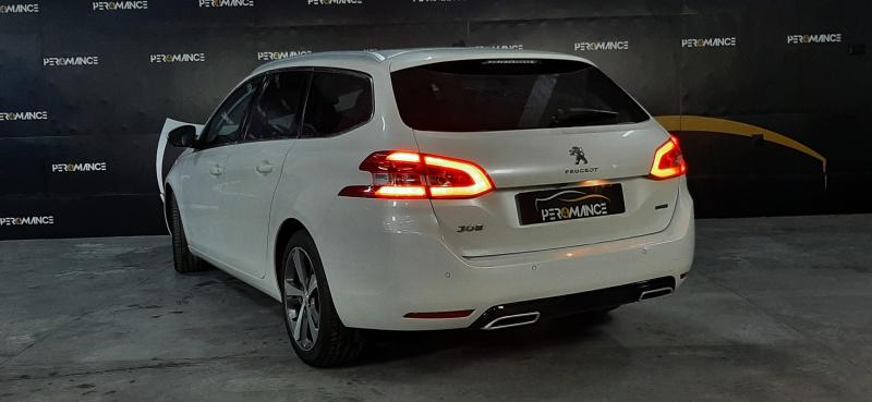 Peugeot 308 SW Gt-Line 