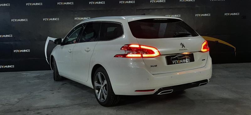 Peugeot 308 SW Gt-Line 