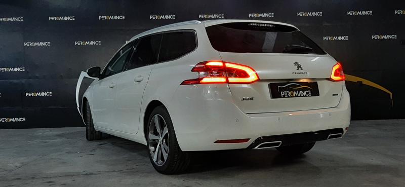 Peugeot 308 SW Gt-Line 