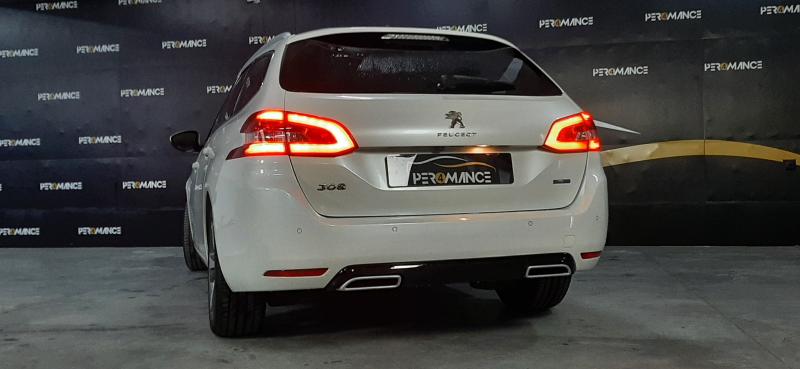 Peugeot 308 SW Gt-Line 