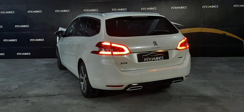 Peugeot 308 SW Gt-Line 
