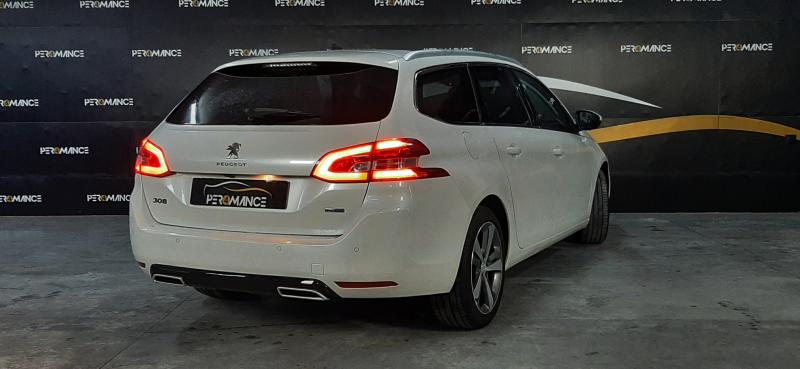 Peugeot 308 SW Gt-Line 