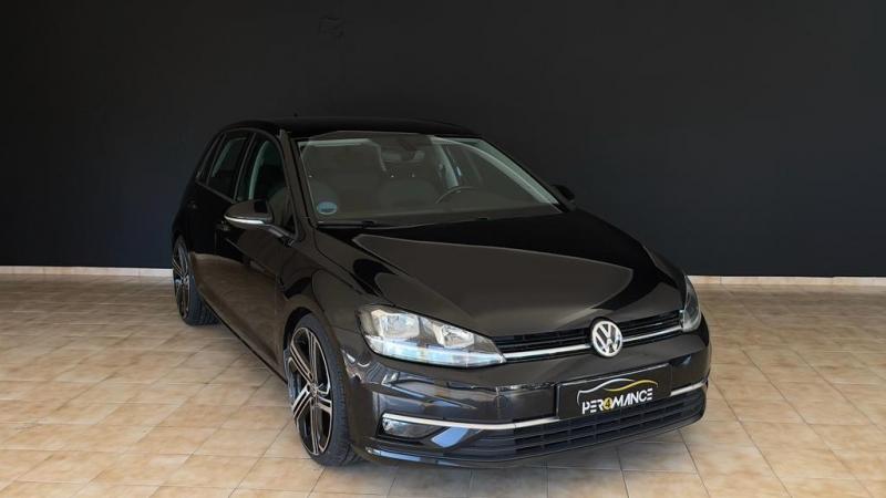 Volkswagen GOLF VII  