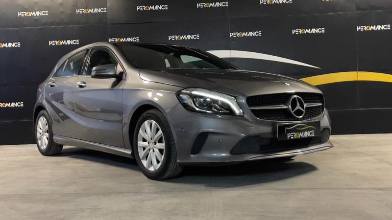 Mercedes Benz A