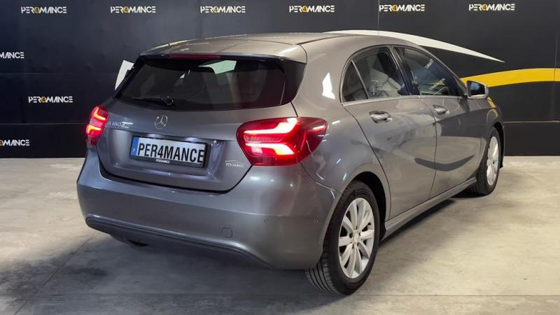 Mercedes Benz A