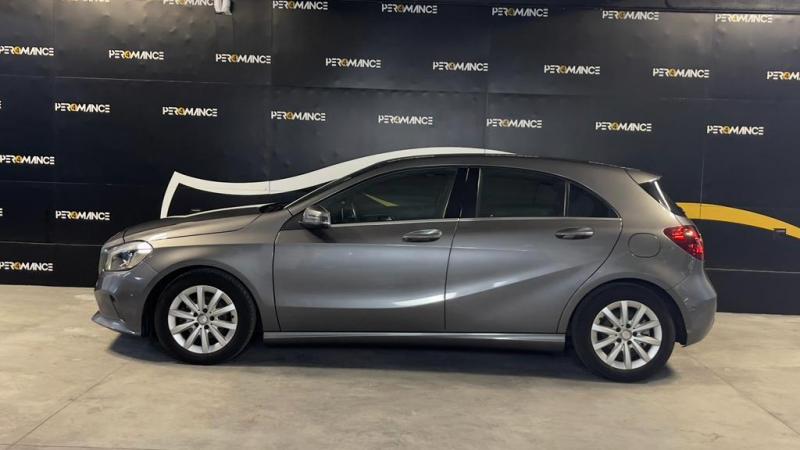 Mercedes Benz A