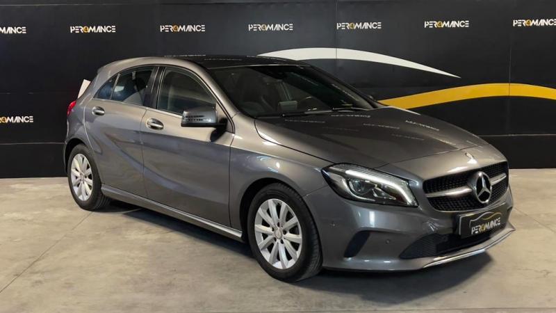 Mercedes Benz A