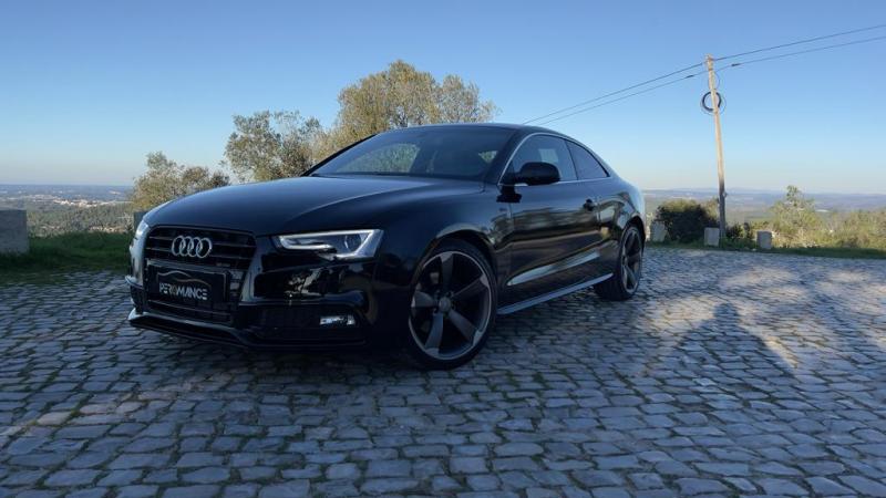 Audi A5 