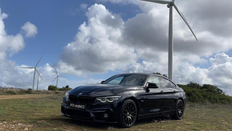 Bmw 418 d