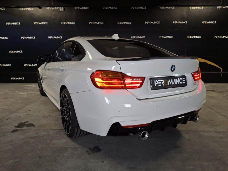 Bmw 420d 