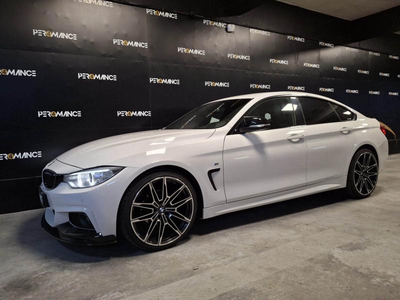 Bmw 420d 