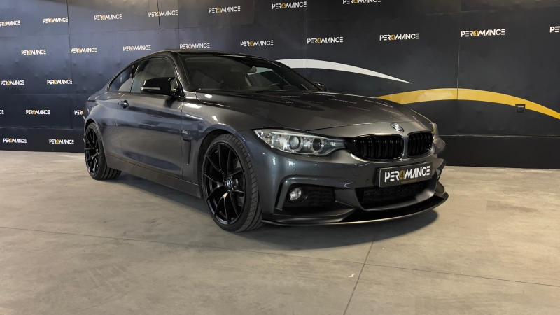 Bmw SERIE 4