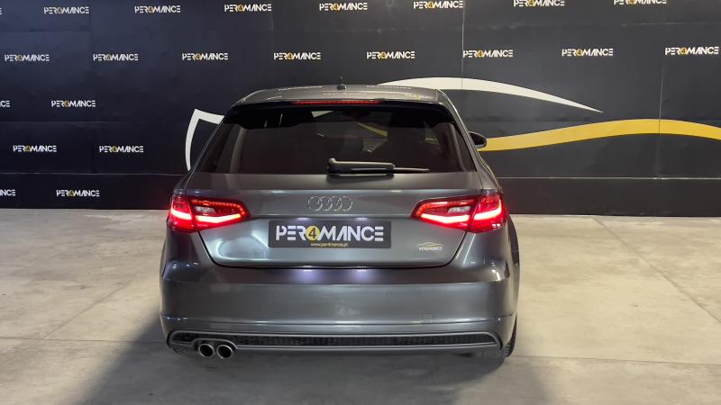 Audi A3 Sportback