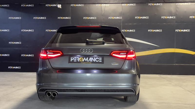Audi A3 Sportback