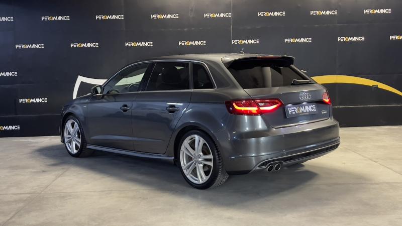 Audi A3 Sportback