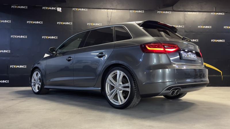 Audi A3 Sportback