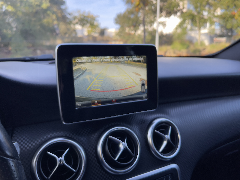 Mercedes Benz A180 