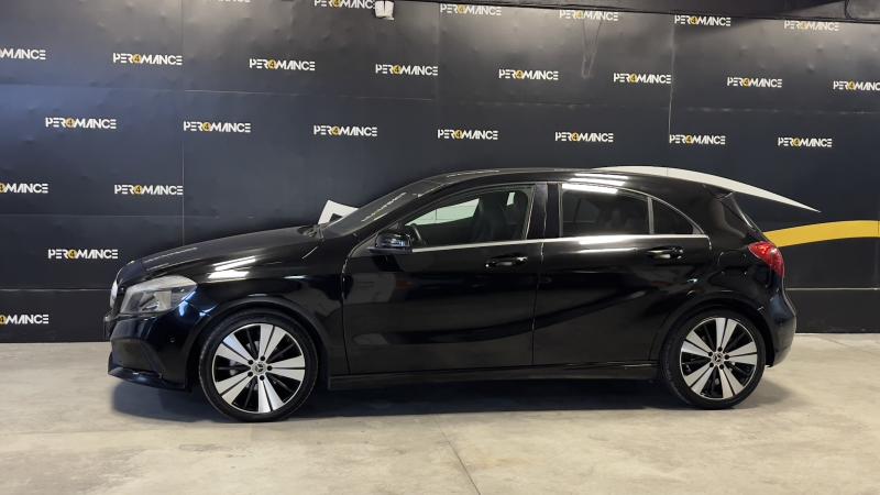 Mercedes Benz A180 