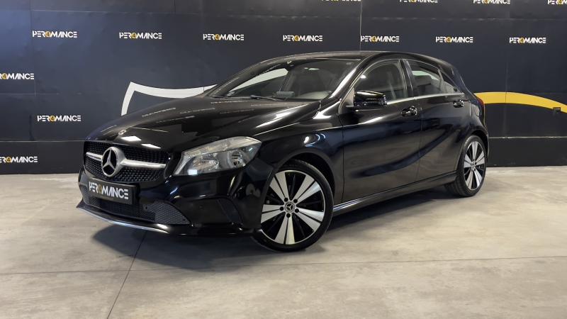 Mercedes Benz A180 