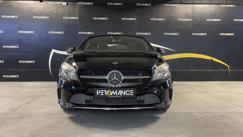 Mercedes Benz A180 
