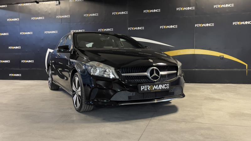 Mercedes Benz A180 