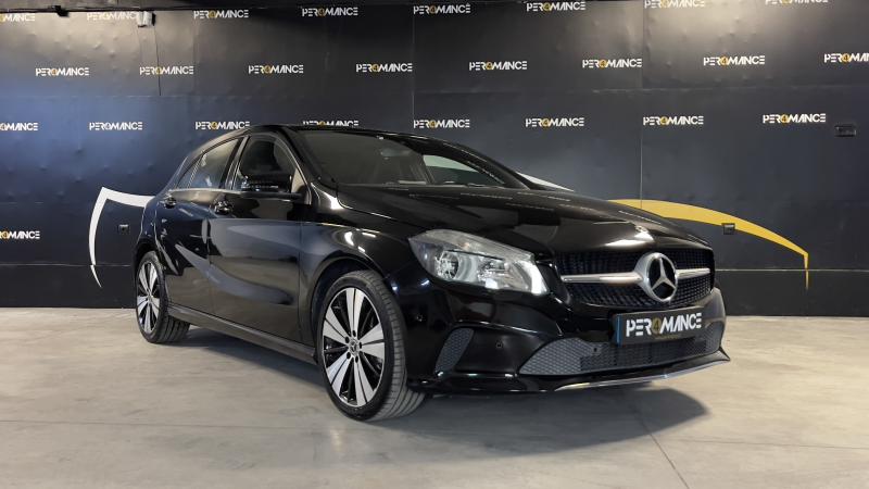 Mercedes Benz A180 