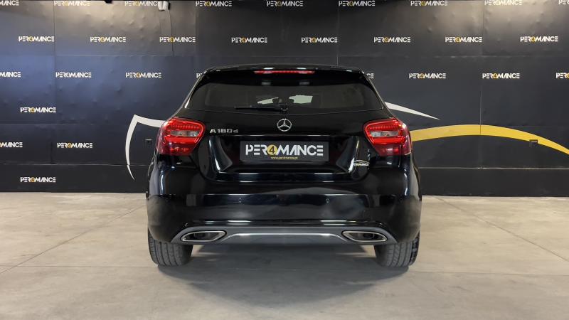 Mercedes Benz A180 