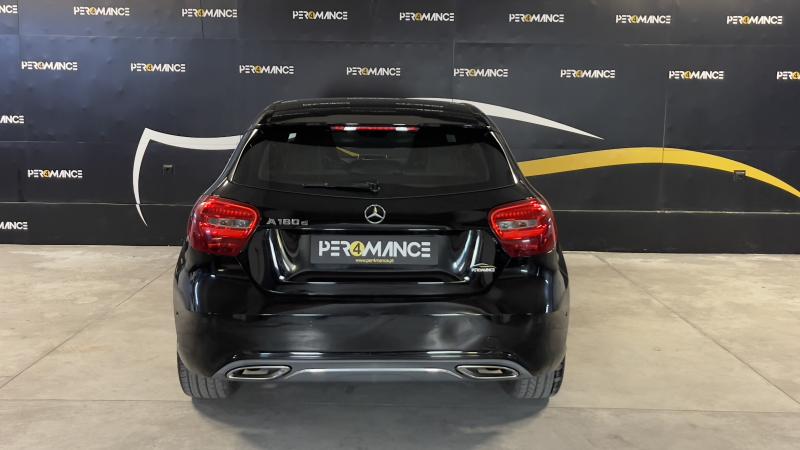 Mercedes Benz A180 