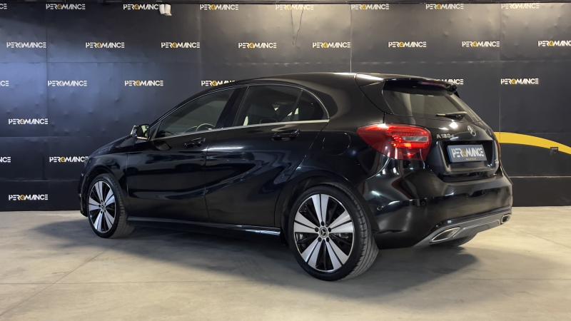 Mercedes Benz A180 