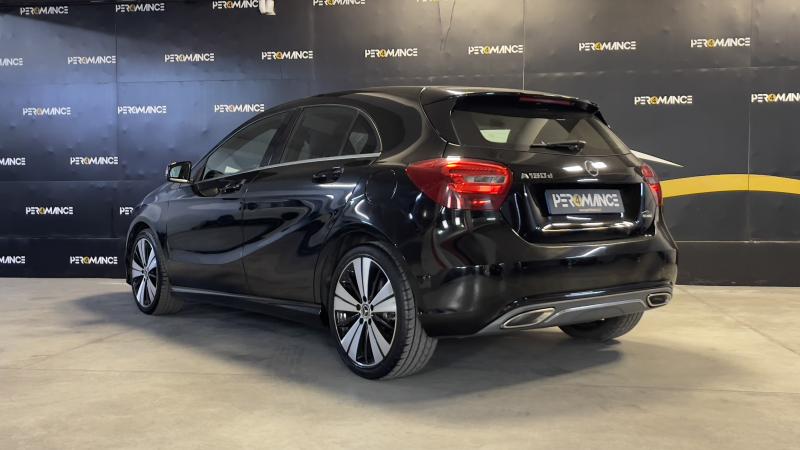 Mercedes Benz A180 