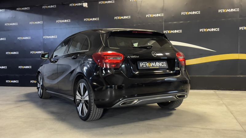 Mercedes Benz A180 