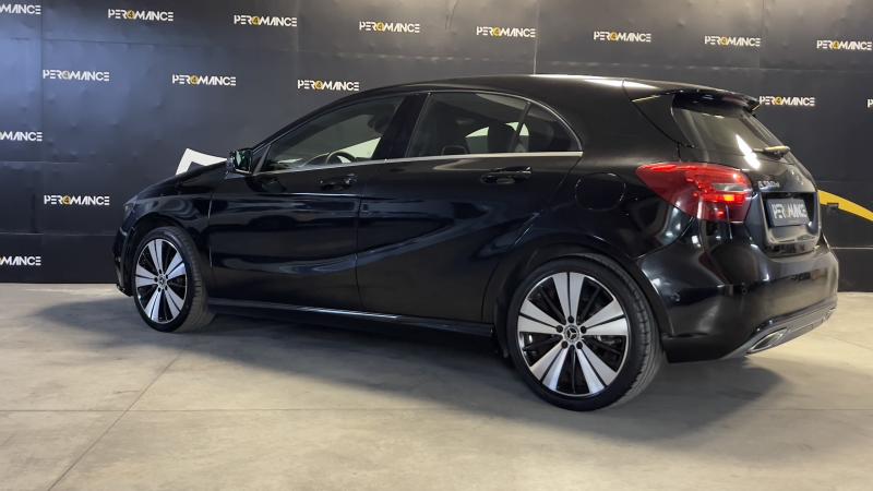 Mercedes Benz A180 