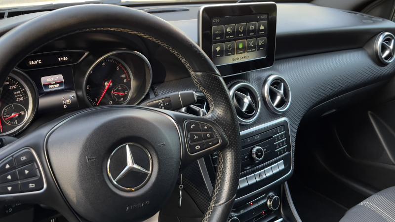 Mercedes Benz A180 
