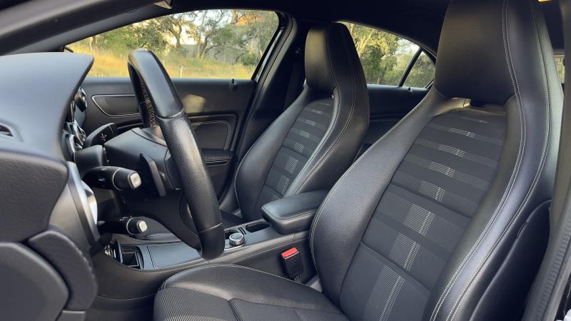Mercedes Benz A180 