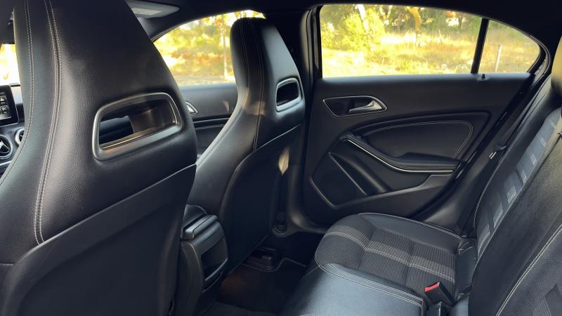 Mercedes Benz A180 