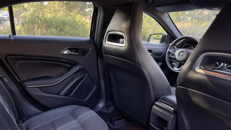 Mercedes Benz A180 