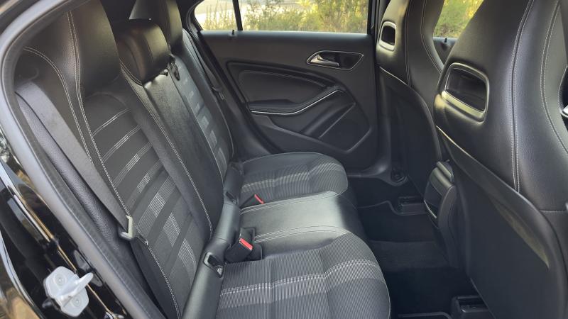Mercedes Benz A180 