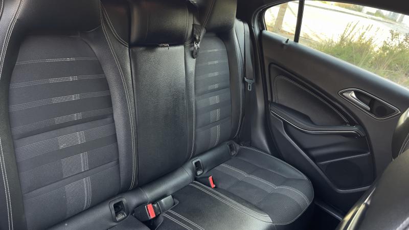 Mercedes Benz A180 