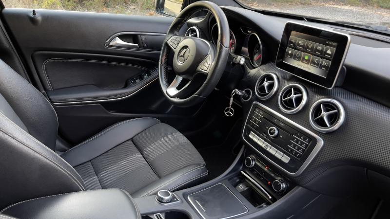 Mercedes Benz A180 