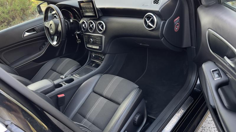 Mercedes Benz A180 