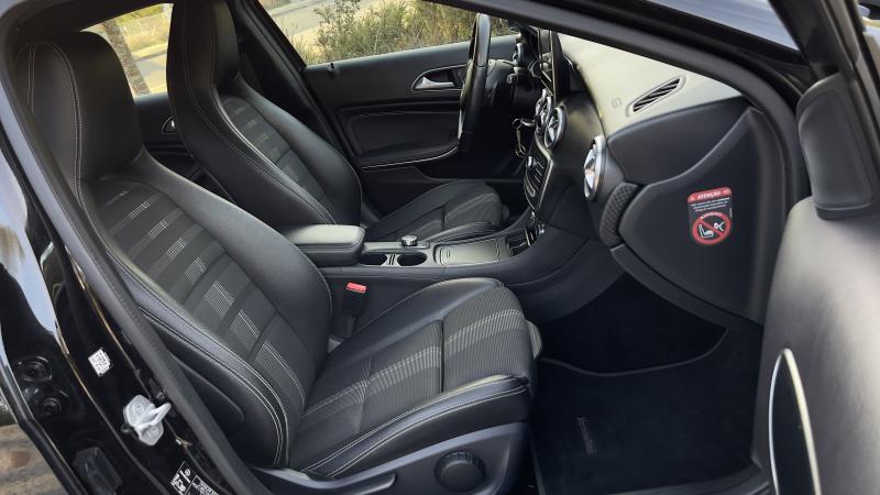 Mercedes Benz A180 