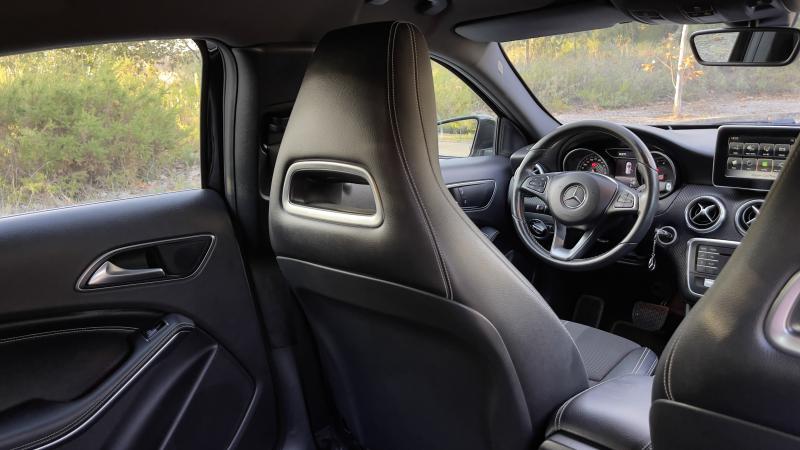 Mercedes Benz A180 