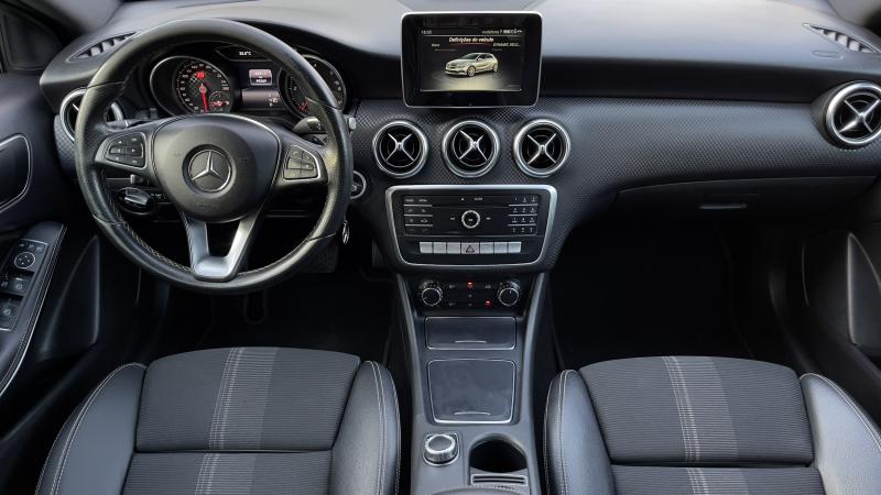 Mercedes Benz A180 