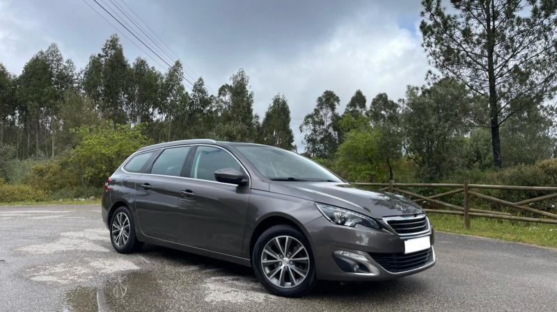 Peugeot 308 SW 