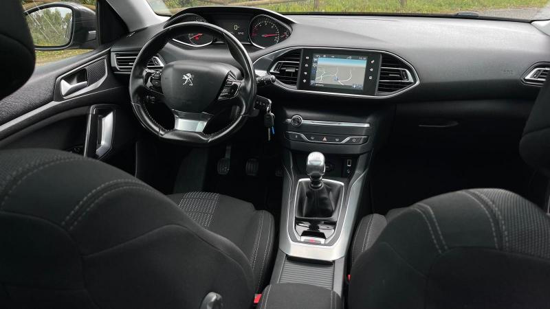 Peugeot 308 SW 