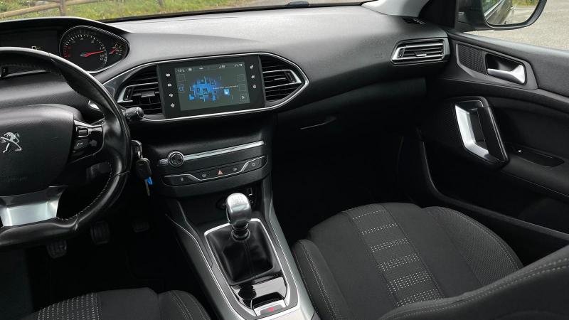 Peugeot 308 SW 