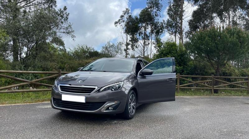 Peugeot 308 SW 