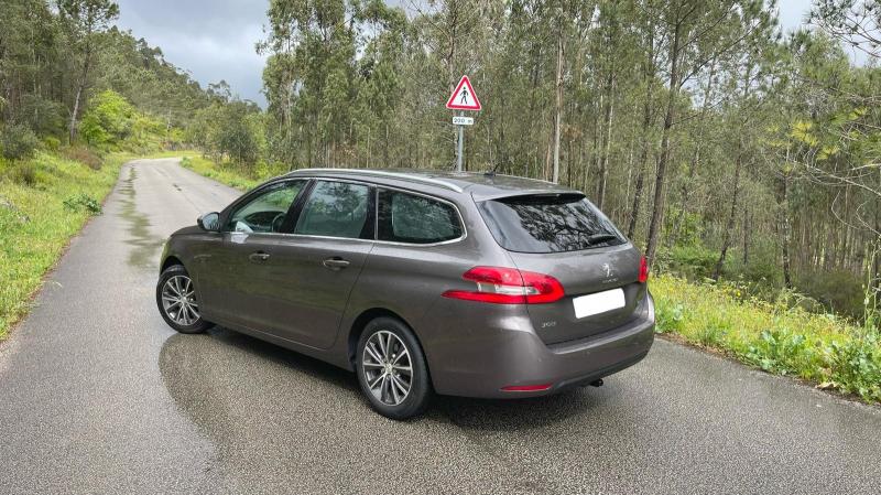 Peugeot 308 SW 