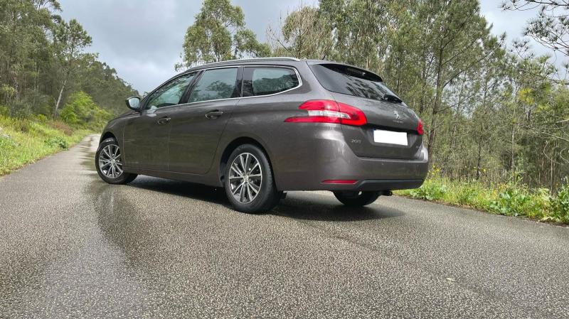 Peugeot 308 SW 