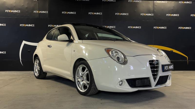 Alfa Romeo MITO